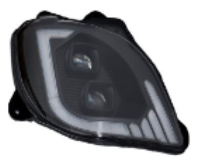  HEAD LAMP LED RH for  DAF 