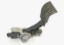 1879728 ACCELERATOR PEDAL UNIT for DAF