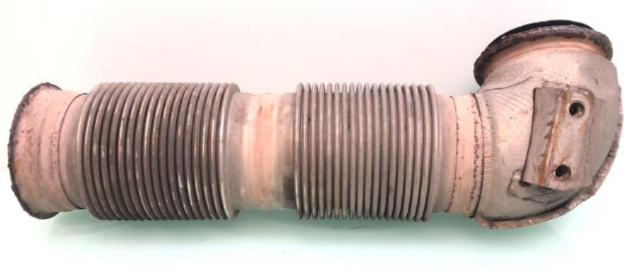 2037072 EXHAUST PIPE for DAF