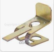 1372692 TRAILER HITCH BRACKET for  DAF 
