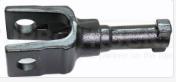 1372695 TRAILER HITCH for  DAF 