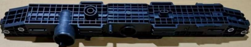  INTER COOLER TOP TANK for  DAF 
