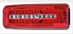 2007614 TAIL LAMP （WITHOUT BUZZER）RH for  DAF 