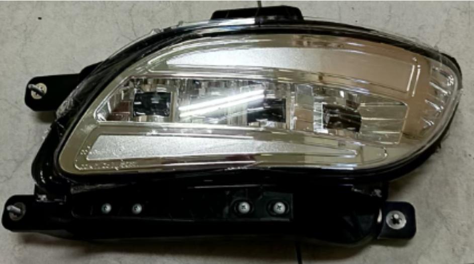 900541 FOG LAMP LH for  DAF 