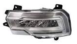 2188980 HEAD LAMP MANUAL WITH FOG LAMP LED LH for  DAF 