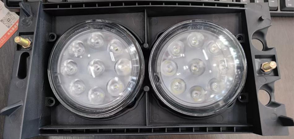  FOG LAMP LH for  DAF 
