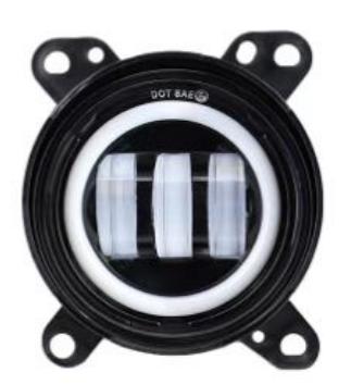  FOG LAMP RH=LH for  DAF 