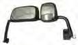  MIRROR ASSY RH for  DAF 