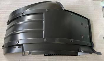  FRONT WHEEL REAR FENDER LH for  DAF 
