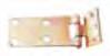 6417200637/3817200037 HINGE for BENZ 