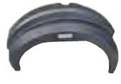 6418817001 MUDGARD LH for BENZ 
