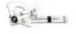 6417200346 MANUAL WINDOW REGULATOR RH for BENZ 