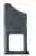 3816402109 DOOR SHELL PARTS LH for BENZ 
