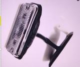 0028200456白/0028200556黄/0028200656绿 FOOF LAMP for BENZ 
