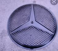 6417511918 EMBLEM MARK for BENZ 