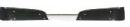 9438100810  SUNVISOR(WITH HOLE)  9 NO HOLE/NO EDGE CUT for BENZ 