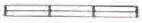 9438851822 DEFLECTOR GRILLE for BENZ 