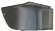 9438850174 BUMPER TRIM RH for BENZ 