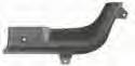 9438841674 GRILLE DOWN TRIM LH for BENZ 