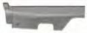 9438850322 BUMPER CORNER RH for BENZ 