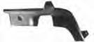 9438841574 GRILLE LOWER TRIM RH for BENZ 