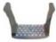 3756600528 STEP PEDAL LH for BENZ 