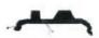 00813314 MIRROR ARM RH for BENZ 