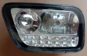  HEAD LAMP MP2 LED RH for BENZ 
