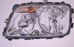 9438201861 HEAD LAMP MANUAL RHD LH for BENZ 