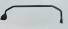 0028100914 MIRROR ARM BRACKET RH for BENZ 