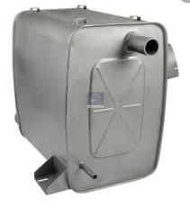 9424901501 EXHAUST SILENCER MUFFLER for BENZ 