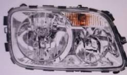 9438202161 HEAD LAMP ELECTRIC RHD RH for BENZ 