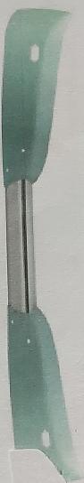 9438100710 SUNVISOR WITH HOLE RHD for BENZ 