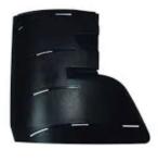 9418800444 DEFLECTOR RH for BENZ 