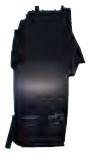 9418800222 MUDGARD LH for BENZ 