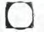 6205050355/6205050655 WIND COLLECTING CIRCLE for BENZ 