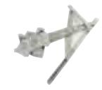 9417200446  REGULATOR LH for BENZ 