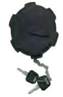 0004700405/0004705005/0004704905/9584700105 FUELANK CAP WITH KEYS for BENZ 