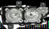 9588201061 HEAD LAMP LH for BENZ 