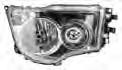 9608201939 HEAD LAMP MANUAL RH for BENZ 