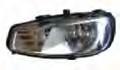 9608200256/9608201956 FOG LAMP LH for BENZ 