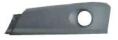 9588850325 SPOILER WITH FOG LAMP HOLE LH for BENZ 
