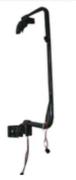 9738100314 DOOR MIRROR ARM LH for BENZ 