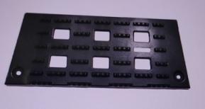 9586660828 FOOT STEP PLATE for BENZ 