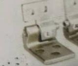 9737200837 DOOR HINGE RH for BENZ 