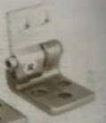 9737200737 DOOR HINGE LH for BENZ 
