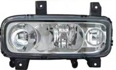 9738203661 HEAD LAMP WITH CRYSTAL GLASS /ELECTRIC CABLE  RHD LH  for BENZ 