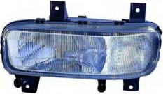 9738200661 HEAD LAMP  WITH PATTERN GLASS /ELECTRIC  RH  for BENZ 