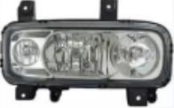 9738202361 HEAD LAMP MANUAL LHD RH for BENZ 