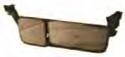 9608103316/9608101417 MIRROR LH for BENZ 